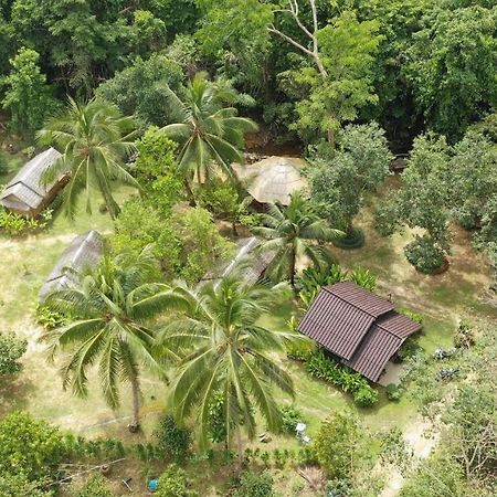 Baan Kon Kan Resort Ko Kut Exteriör bild