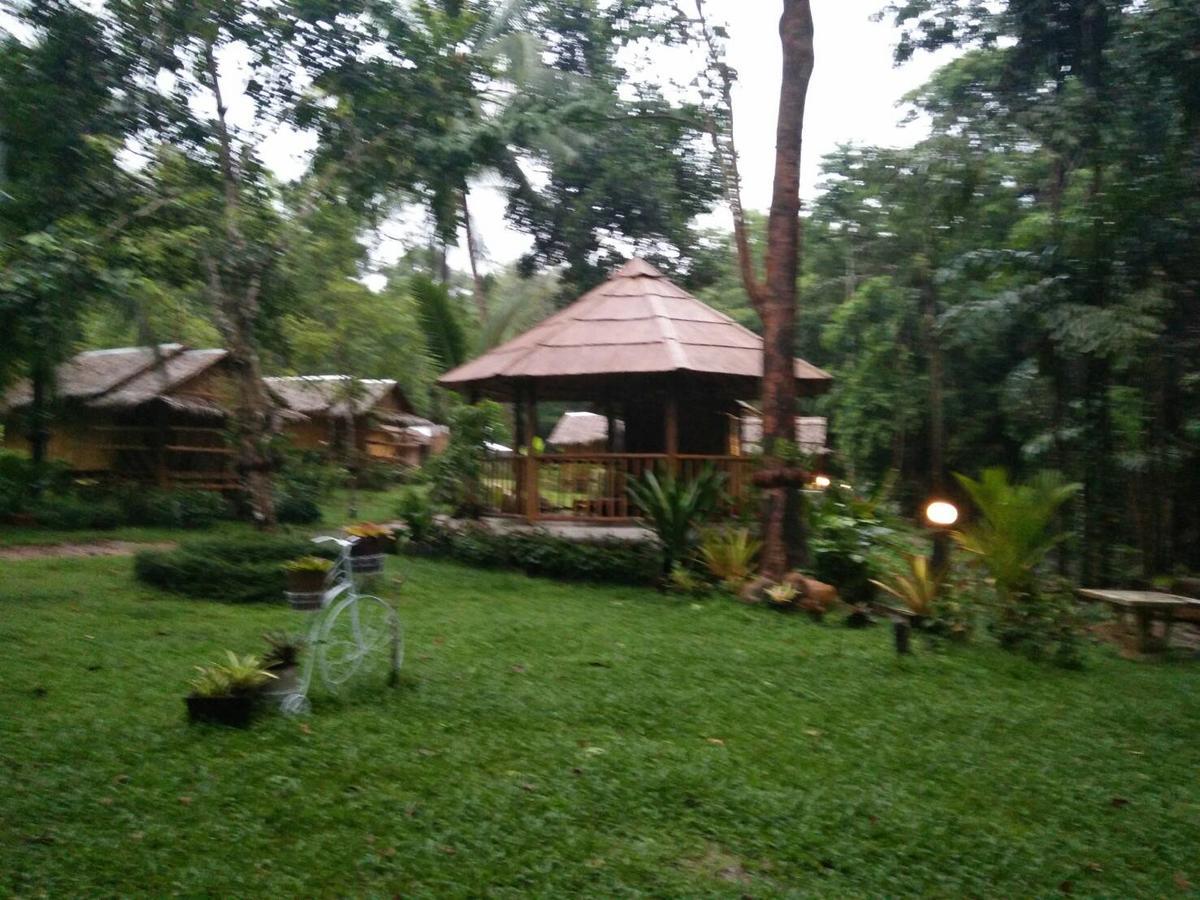 Baan Kon Kan Resort Ko Kut Exteriör bild