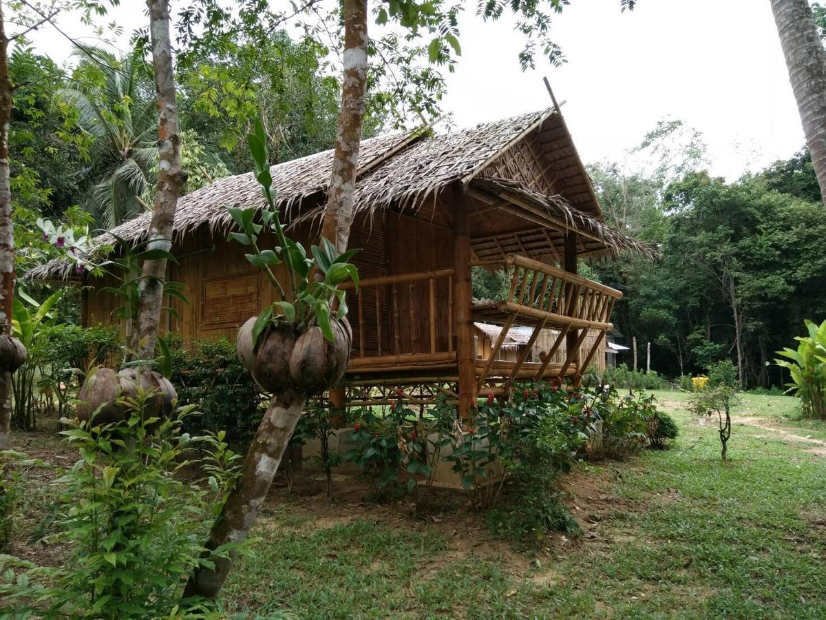 Baan Kon Kan Resort Ko Kut Exteriör bild