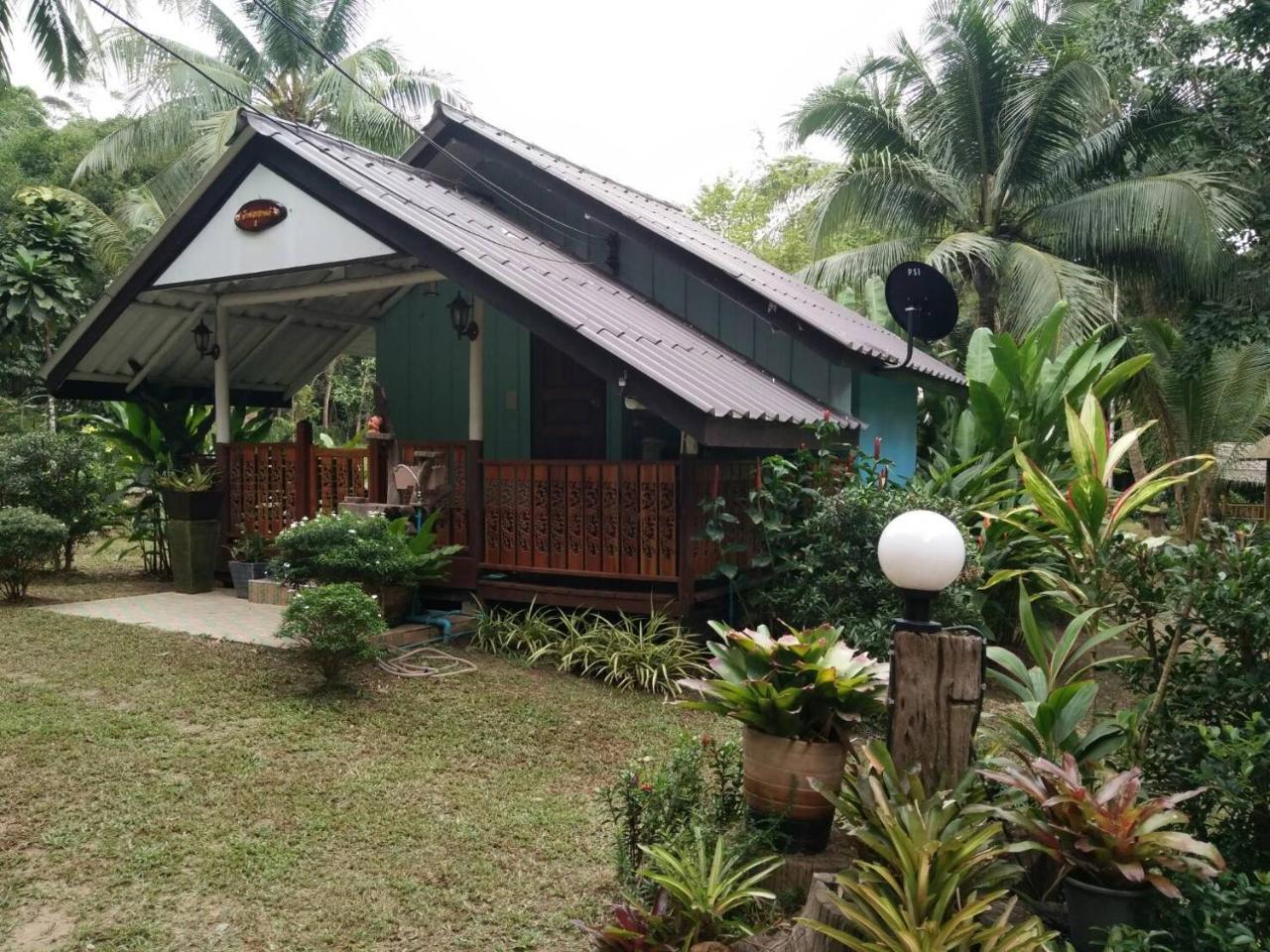Baan Kon Kan Resort Ko Kut Exteriör bild