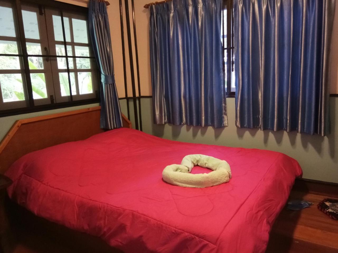 Baan Kon Kan Resort Ko Kut Exteriör bild