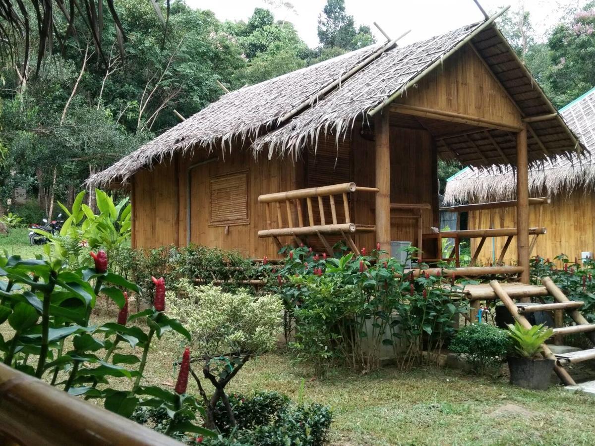 Baan Kon Kan Resort Ko Kut Exteriör bild