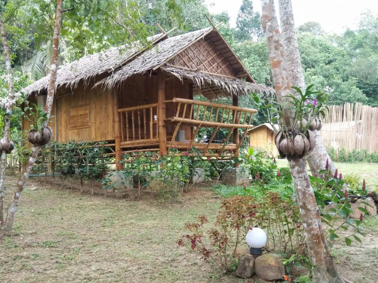 Baan Kon Kan Resort Ko Kut Exteriör bild