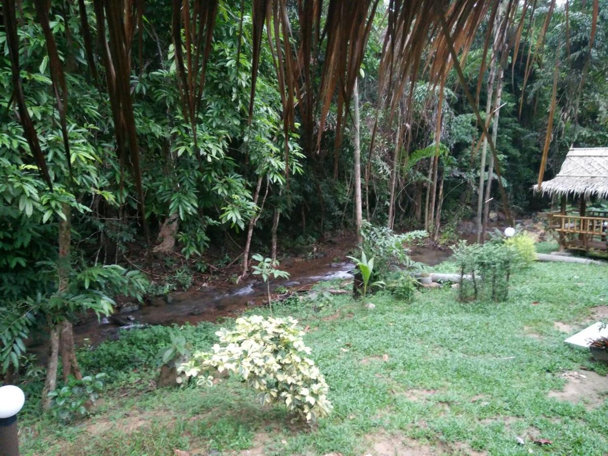 Baan Kon Kan Resort Ko Kut Exteriör bild