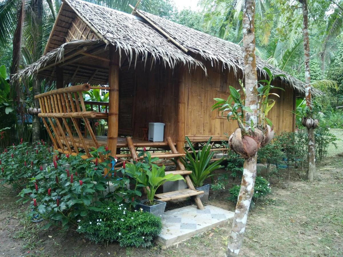 Baan Kon Kan Resort Ko Kut Exteriör bild