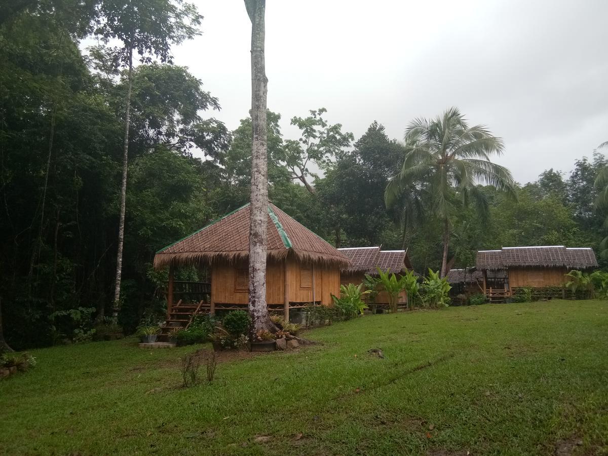 Baan Kon Kan Resort Ko Kut Exteriör bild
