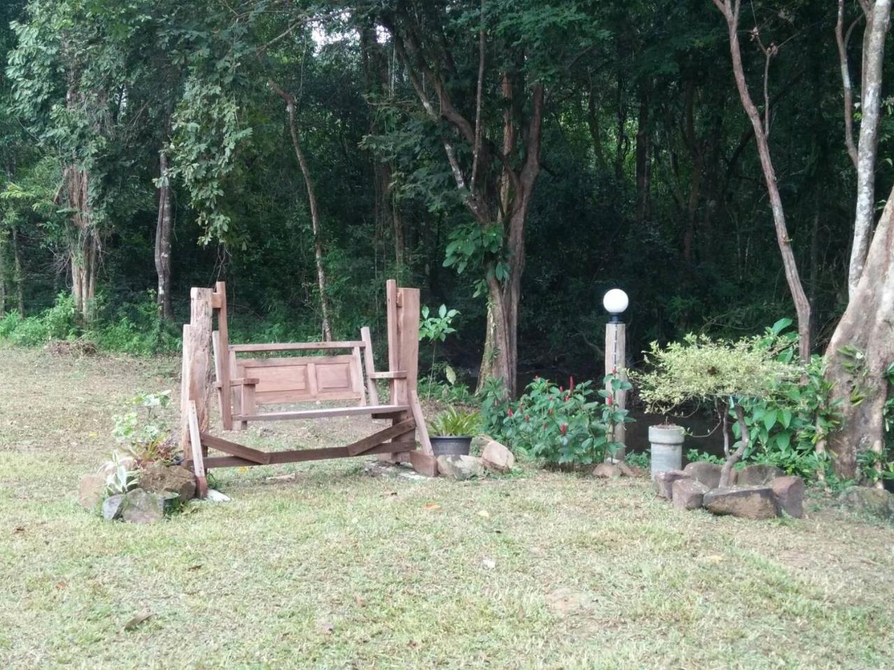 Baan Kon Kan Resort Ko Kut Exteriör bild