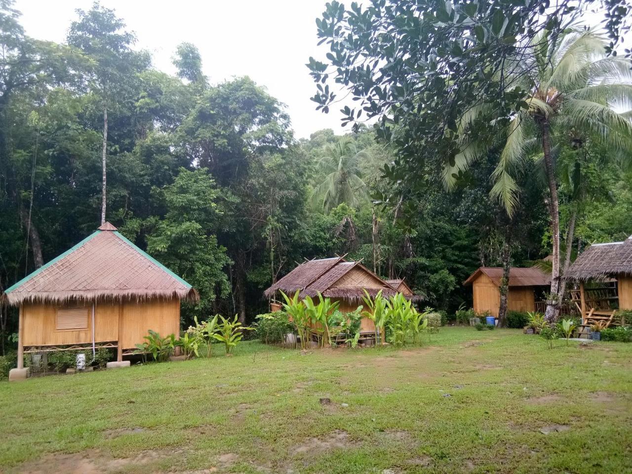 Baan Kon Kan Resort Ko Kut Exteriör bild