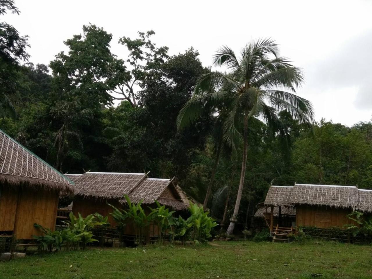 Baan Kon Kan Resort Ko Kut Exteriör bild