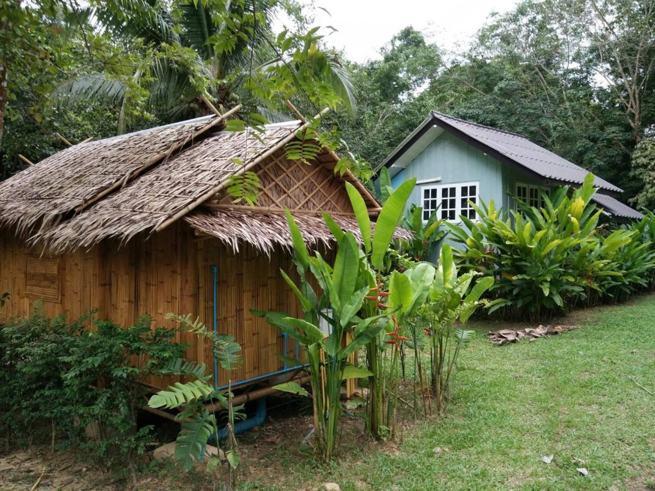 Baan Kon Kan Resort Ko Kut Exteriör bild