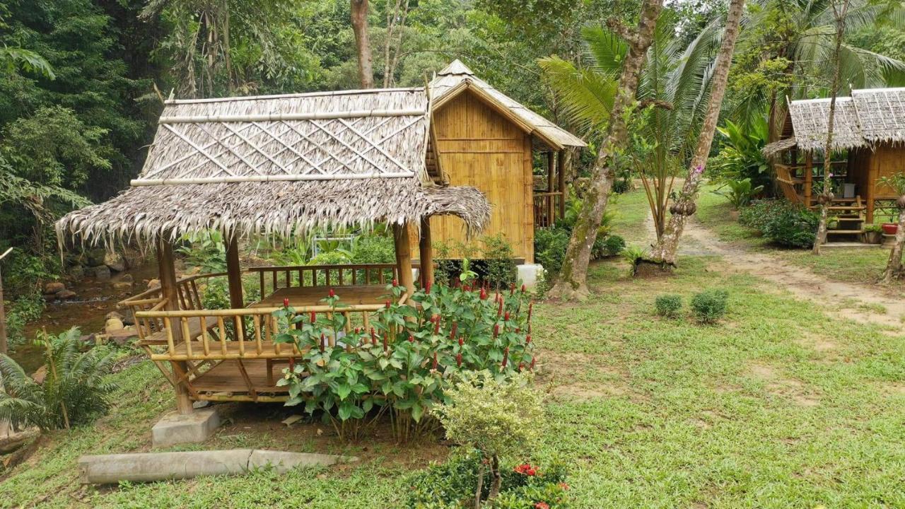 Baan Kon Kan Resort Ko Kut Exteriör bild