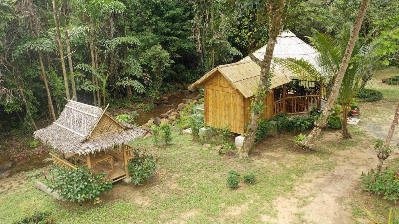 Baan Kon Kan Resort Ko Kut Exteriör bild