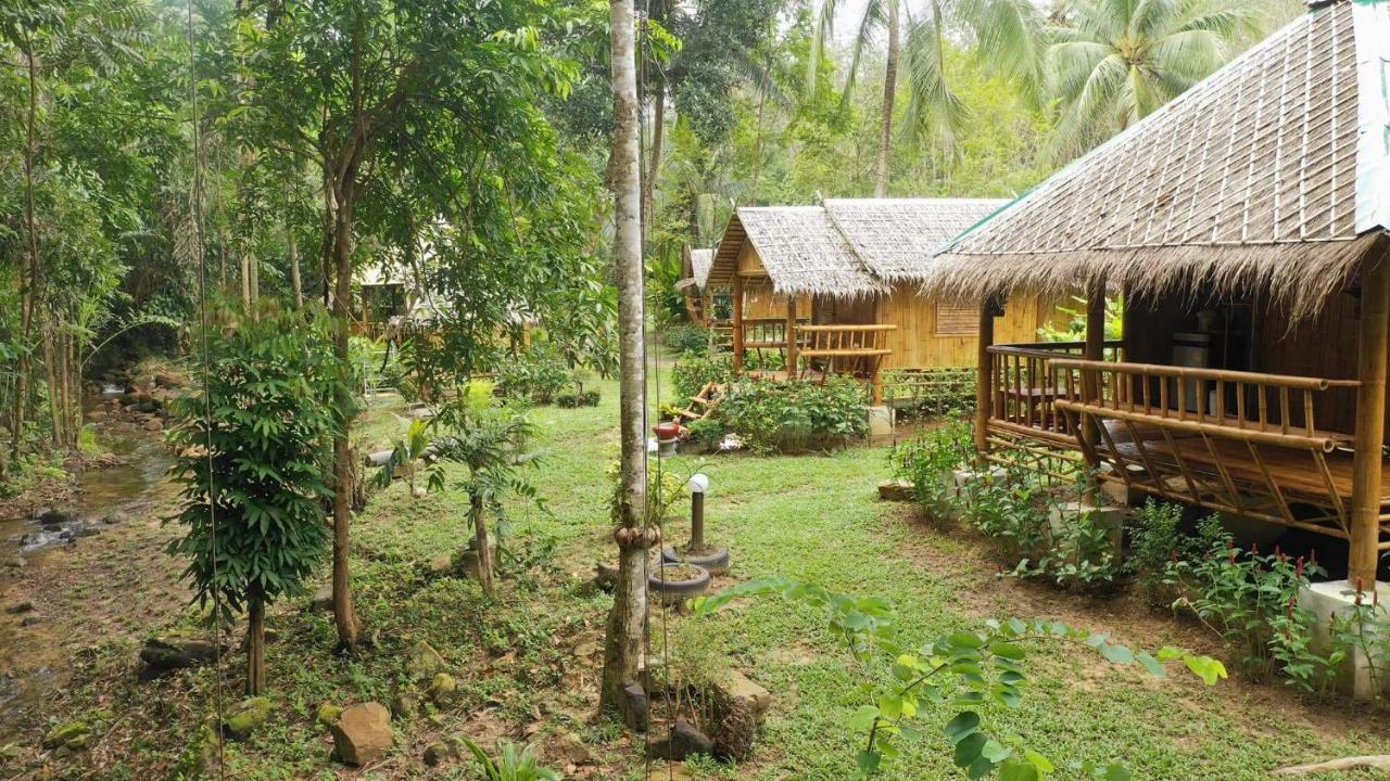 Baan Kon Kan Resort Ko Kut Exteriör bild