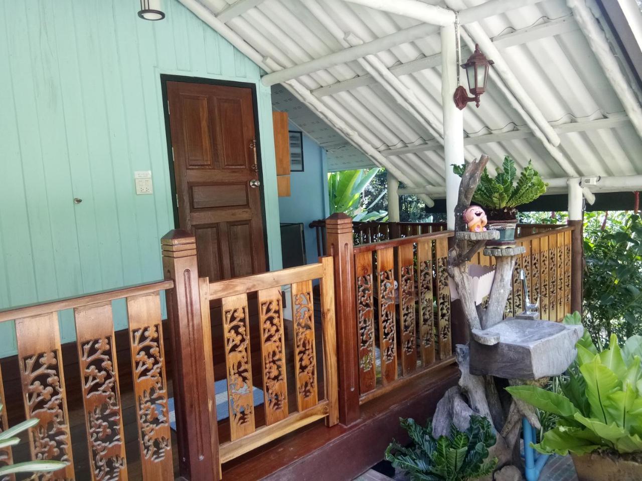 Baan Kon Kan Resort Ko Kut Exteriör bild