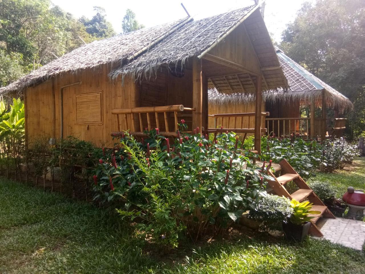 Baan Kon Kan Resort Ko Kut Exteriör bild