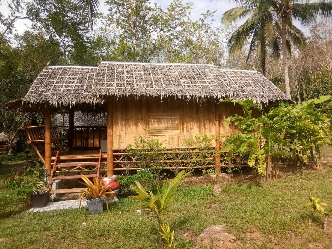Baan Kon Kan Resort Ko Kut Exteriör bild