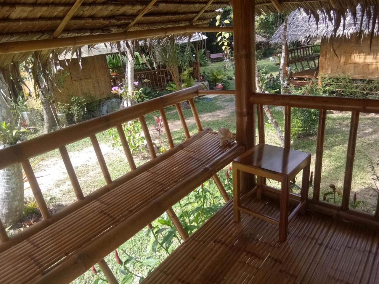 Baan Kon Kan Resort Ko Kut Exteriör bild