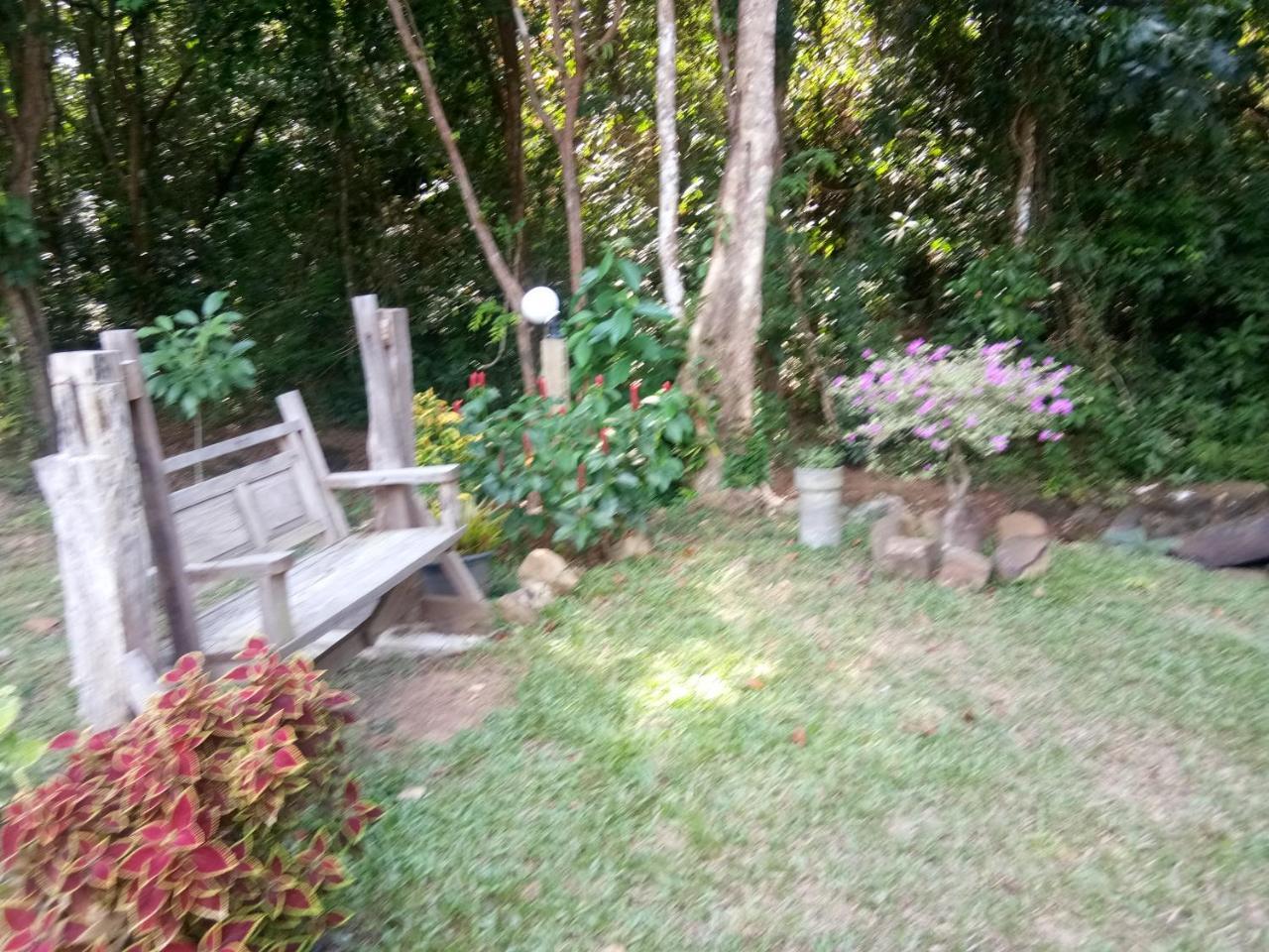 Baan Kon Kan Resort Ko Kut Exteriör bild