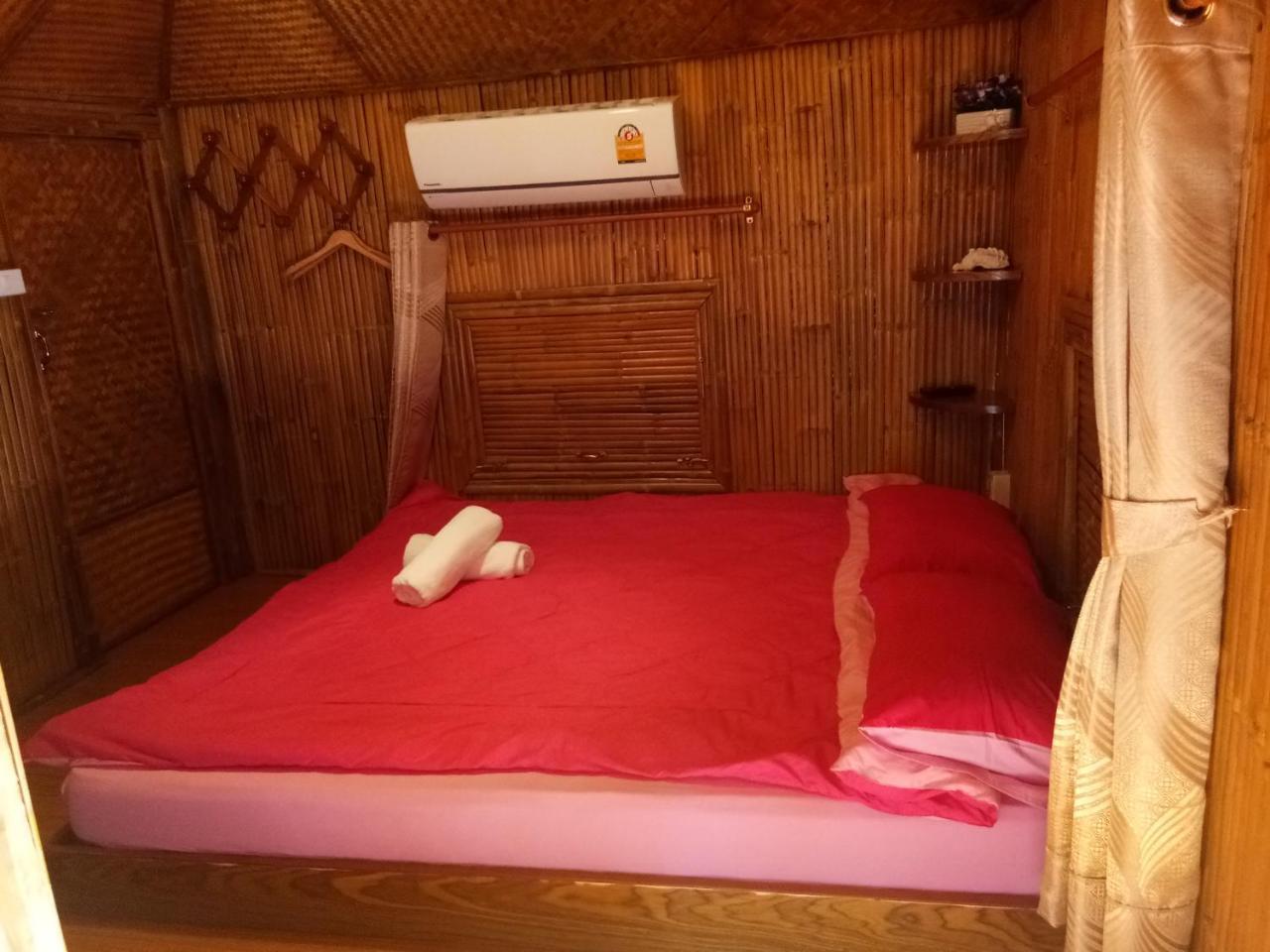 Baan Kon Kan Resort Ko Kut Exteriör bild