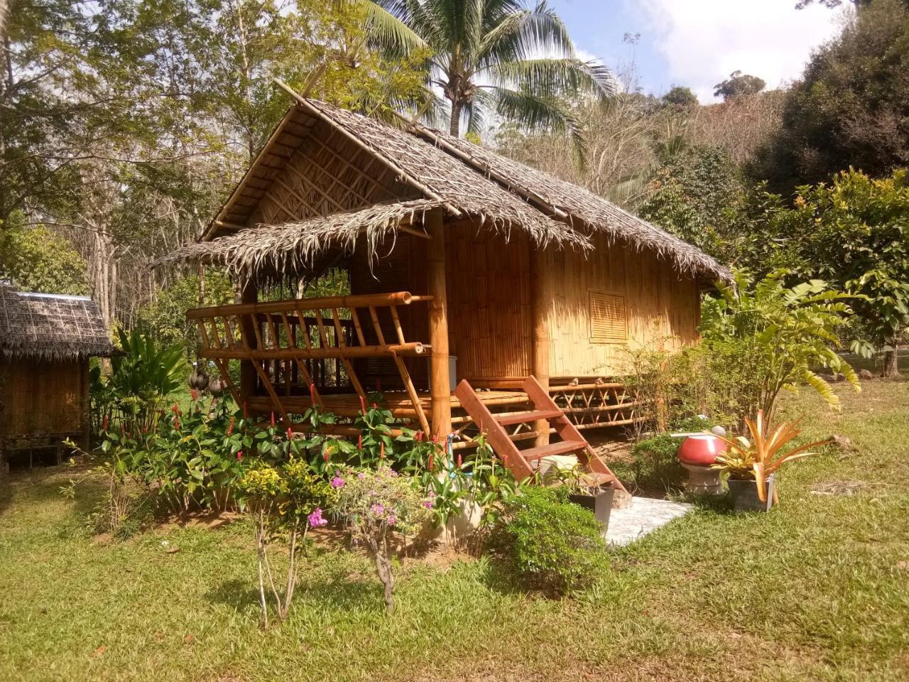 Baan Kon Kan Resort Ko Kut Exteriör bild