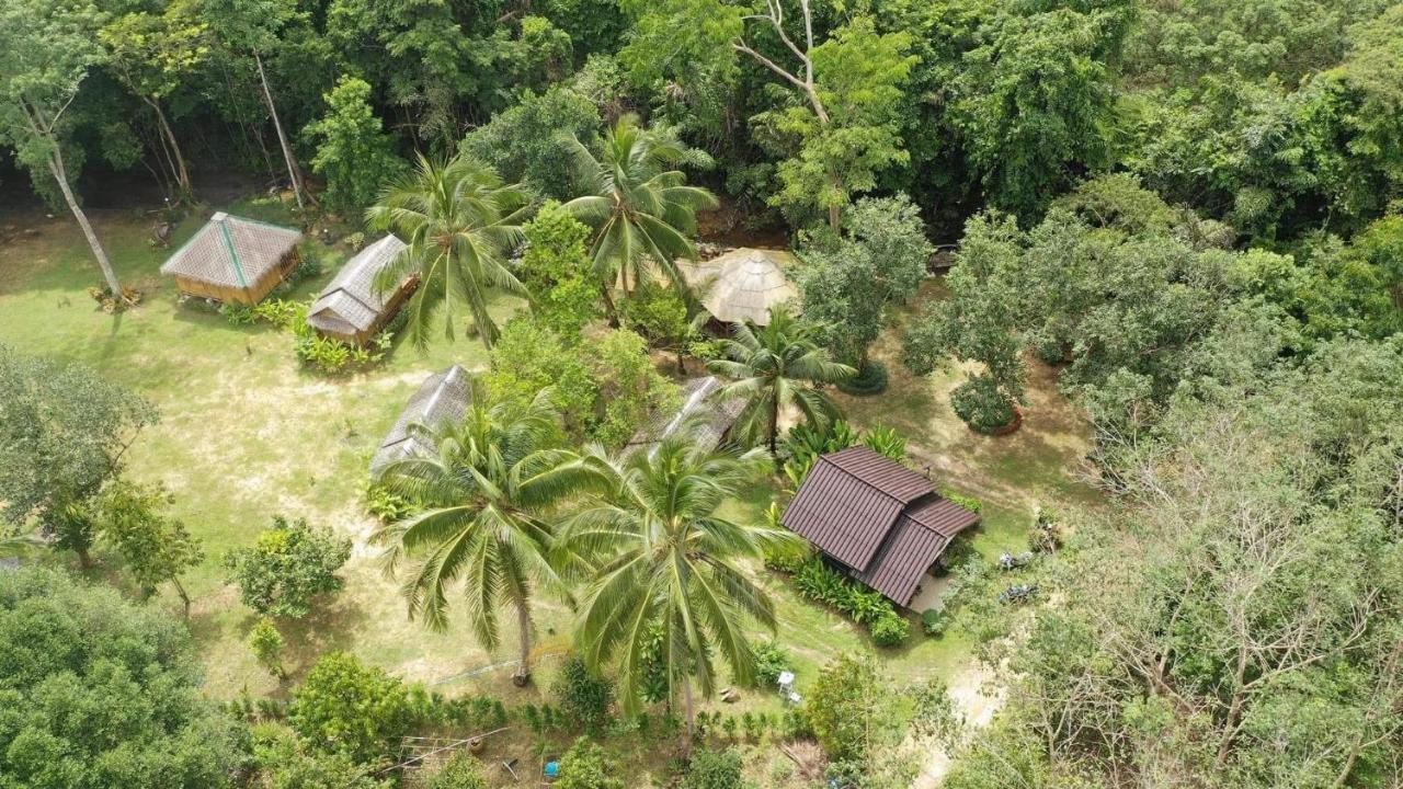 Baan Kon Kan Resort Ko Kut Exteriör bild